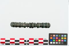 Foto von Bronzeknotenarmreif (NHMW-PRAE-025050)